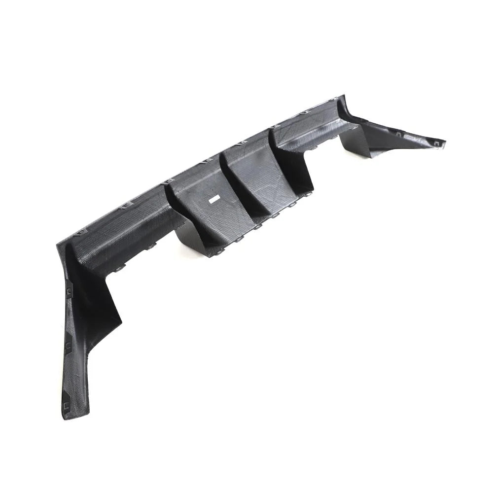 BMW M2 G87 2023+ (Pre Pregged Dry Carbon) OEM STYLE REAR DIFFUSER