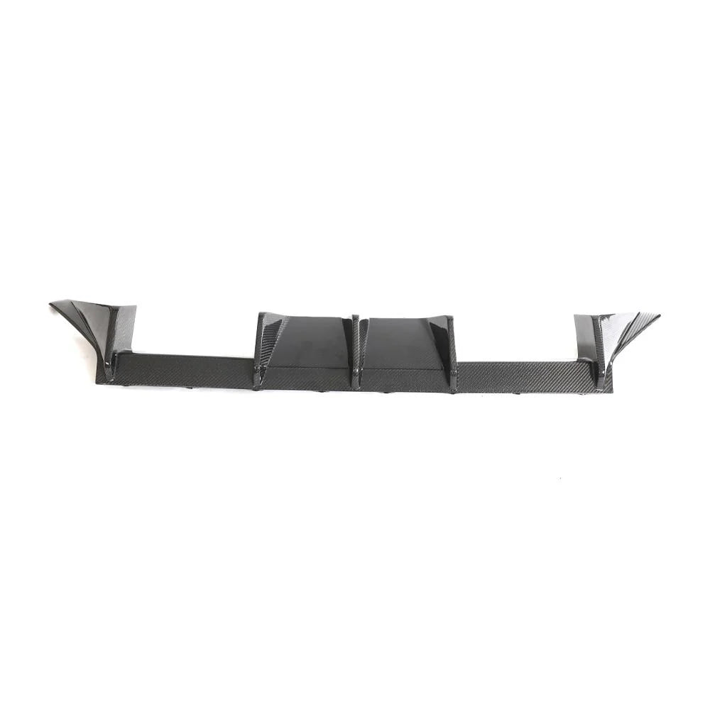 BMW M2 G87 2023+ (Pre Pregged Dry Carbon) OEM STYLE REAR DIFFUSER
