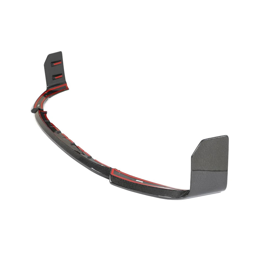BMW M2 G87 2023+  (CARBON FIBER) M PERORMANCE STYLE FORNT LIP