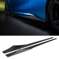 BMW M2/M2 Comp F87 2016-2021 (CARBON FIBER) MTC STYLE SIDE SKIRTS
