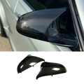 BMW M2C F87 M3 F80 M4 F82(CARBON FIBER) M PERFORMANCE STYLE MIRROR CAPS (REPLACEMENT)