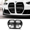 BMW M3 G80 G81/ M4 G82 G83 (DRY CARBON FIBER) CSL STYLE GRILLE (NO ACC)