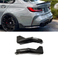 BMW M3 G80 G81/ M4 G82 G83 (Pre Pregged Dry Carbon) M Performance Style Rear Winglets