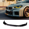 BMW M2 G87 2023+ (CARBON FIBER) R44 STYLE FRONT LIP