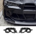 BMW M3 G80 G81/ M4 G82 G83 (Pre Pregged Dry Carbon) M Performance Style Front Air Ducts