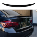 M Performance Style Spoiler Gloss Black for BMW F80 M3 /F30 3 Series