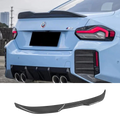 BMW M2 G87 2023+ / G42 2 Series (CARBON FIBER) M PERFORMANCE STYLE SPOILER