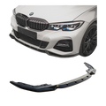 Max Style Lip (Gloss Black) for 19-22 BMW 3 Series G20 (M-Sport)