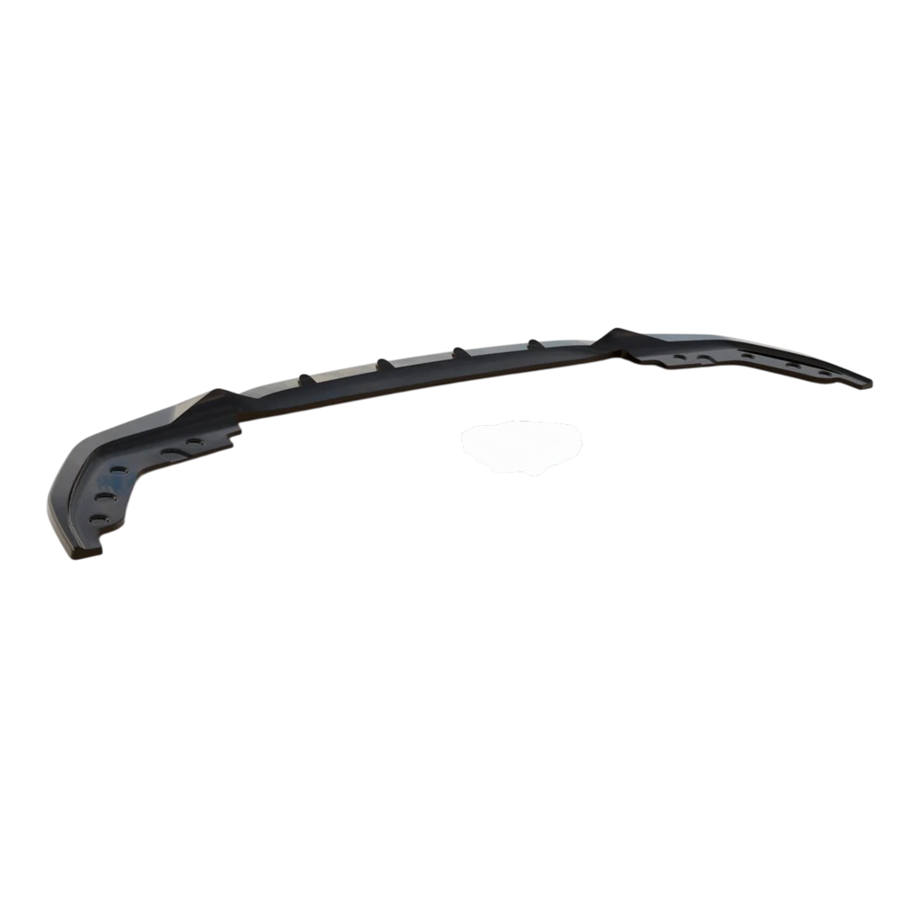 Aero Front Lip (Gloss Black) for 19-22 BMW 3 Series G20/G21 (M-Sport)