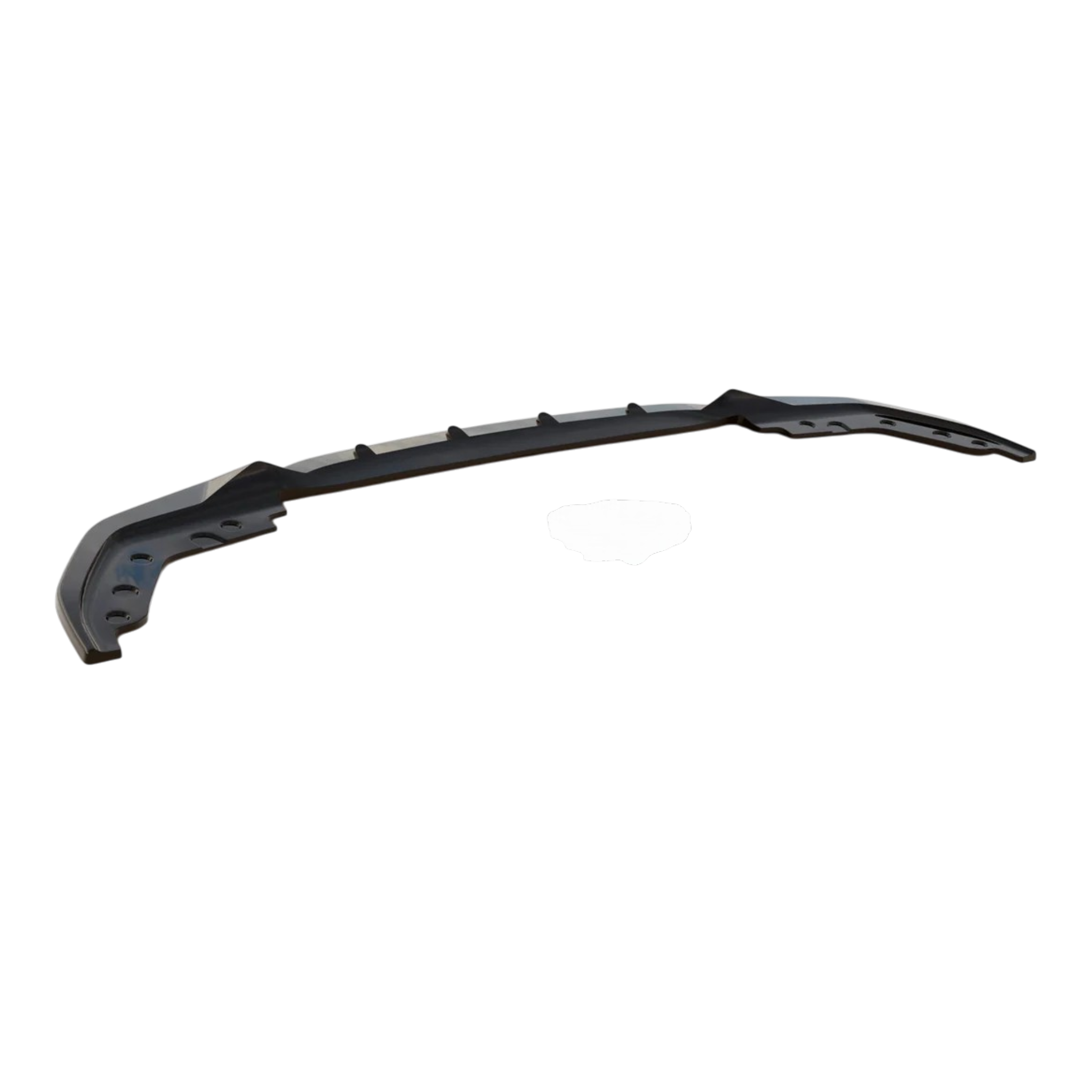 Aero Front Lip (Gloss Black) for 19-22 BMW 3 Series G20/G21 (M-Sport)