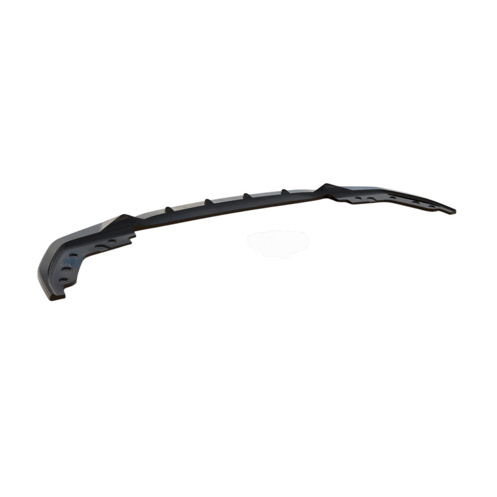 Max Style Lip (Gloss Black) for 19-22 BMW 3 Series G20 (M-Sport)