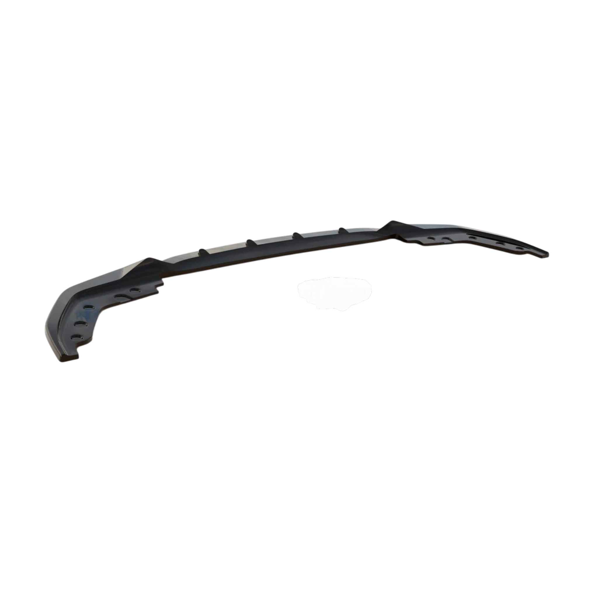Max Style Lip (Gloss Black) for 19-22 BMW 3 Series G20 (M-Sport)