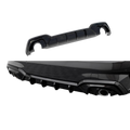 Max Style Diffuser (Gloss Black) for 19-22 BMW 3 Series G20 (M-Sport)