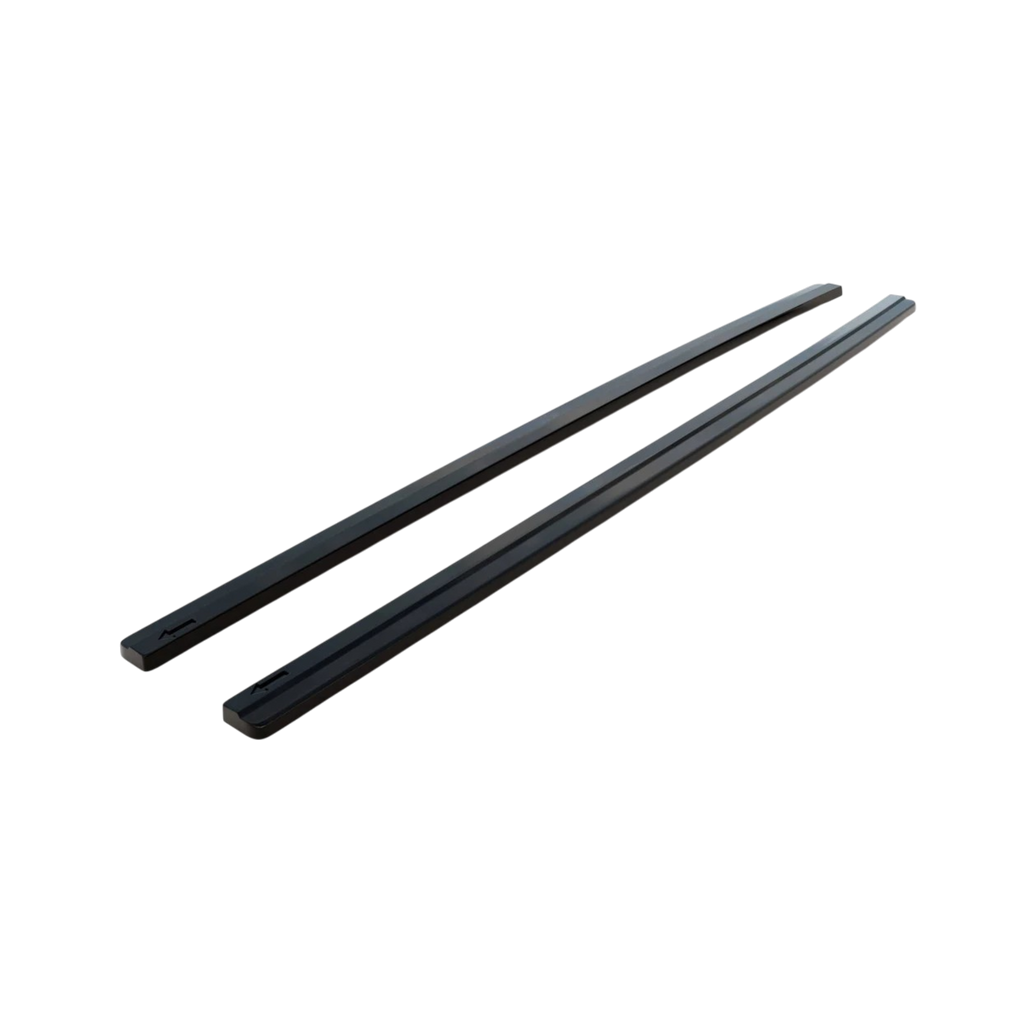 Aero Side Skirts (gloss black) for 13-20 Volkswagen Golf GTI MK7 MK7.5