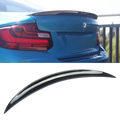 F87 M2 /F22 M-Performance Style Spoiler Gloss Black