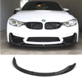 BMW M3 F80 / M4 F82 F83 (CARBON FIBER) M PEROFORMANCE STYLE Front LIP